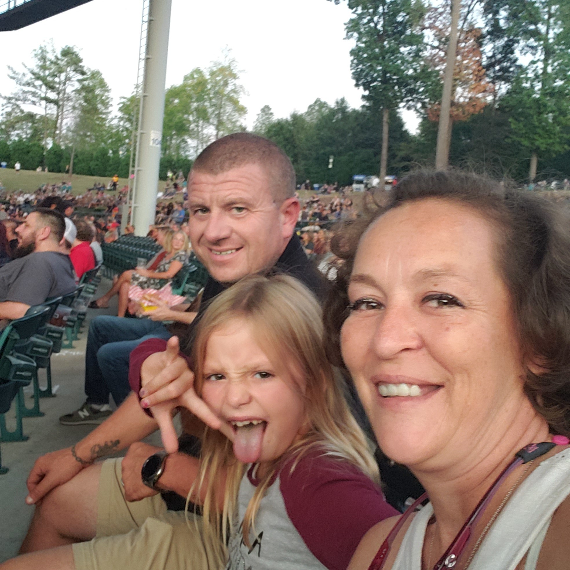 Rock 100. 5 Presents Godsmack