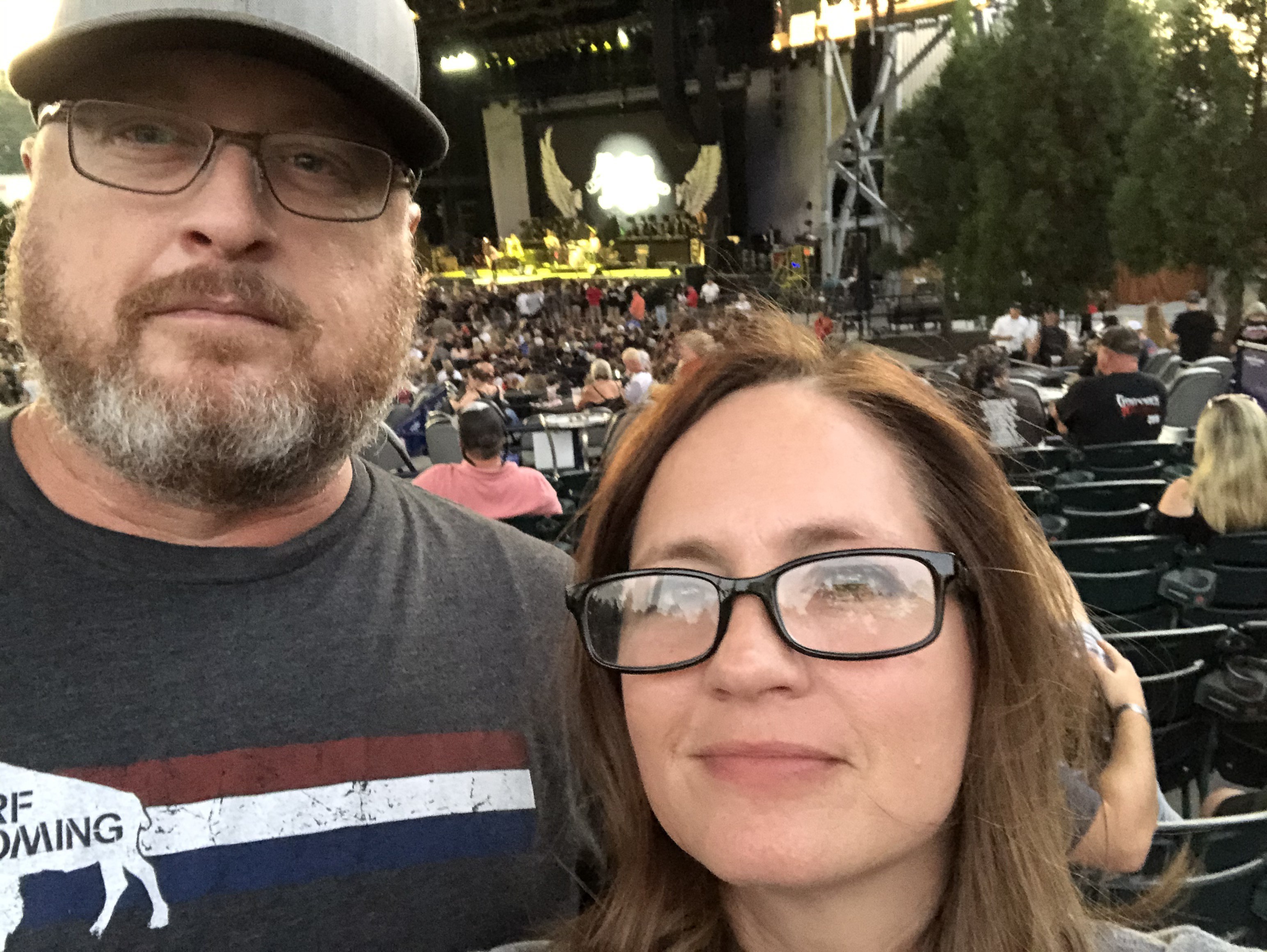 Rock 100. 5 Presents Godsmack