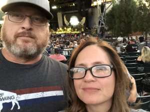 Rock 100. 5 Presents Godsmack