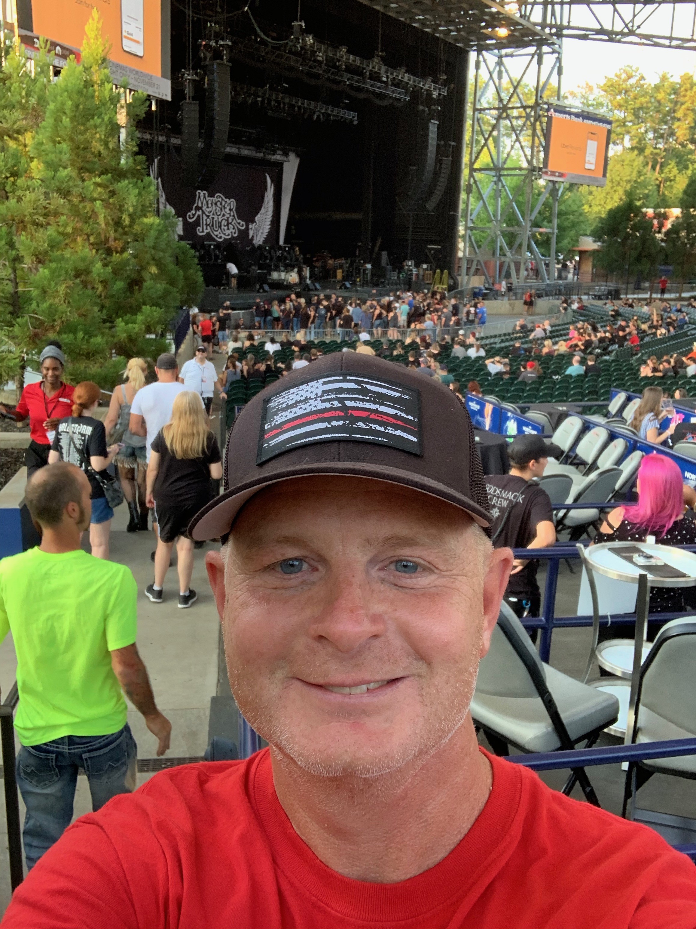 Rock 100. 5 Presents Godsmack