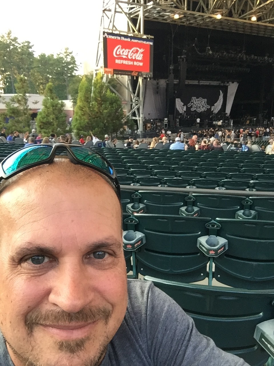 Rock 100. 5 Presents Godsmack