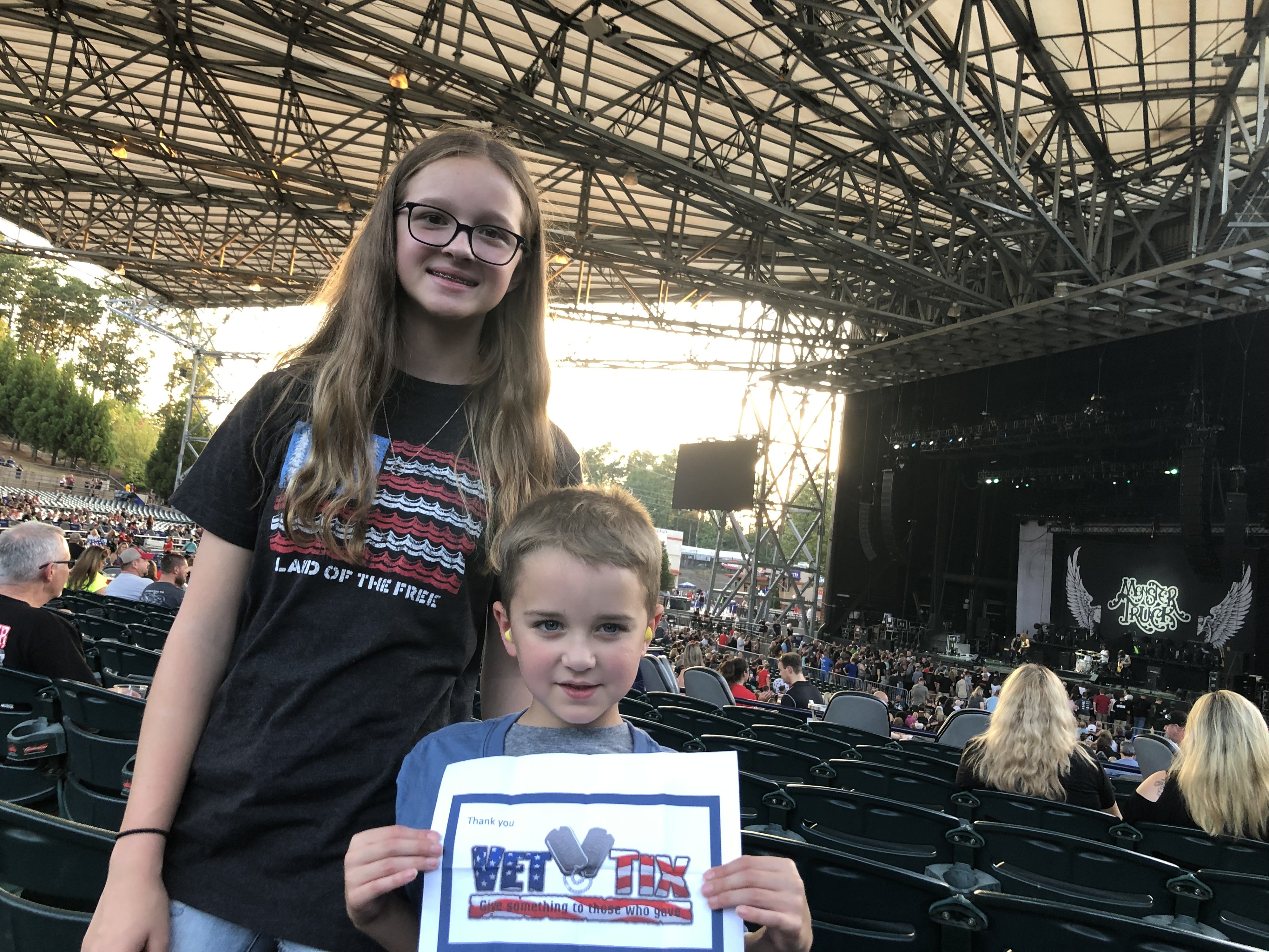 Rock 100. 5 Presents Godsmack
