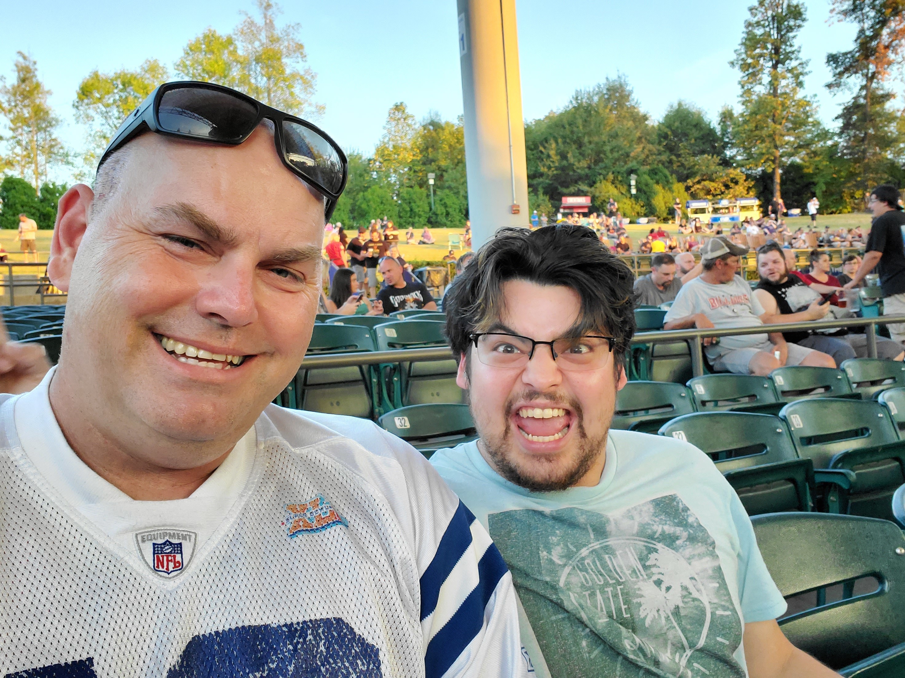 Rock 100. 5 Presents Godsmack