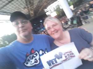 Rock 100. 5 Presents Godsmack