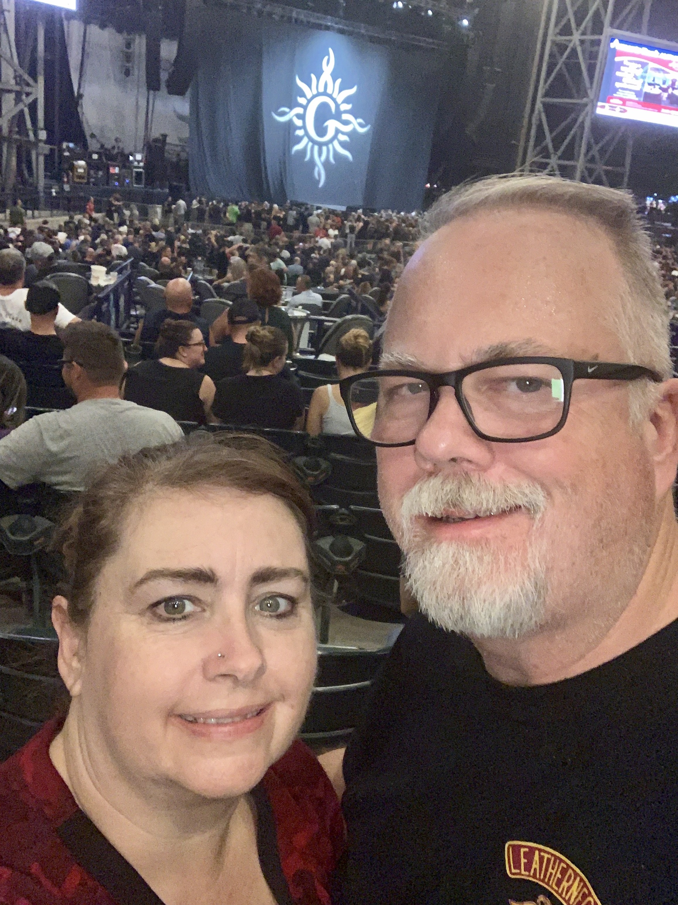 Rock 100. 5 Presents Godsmack