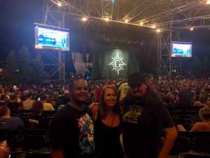 Rock 100. 5 Presents Godsmack