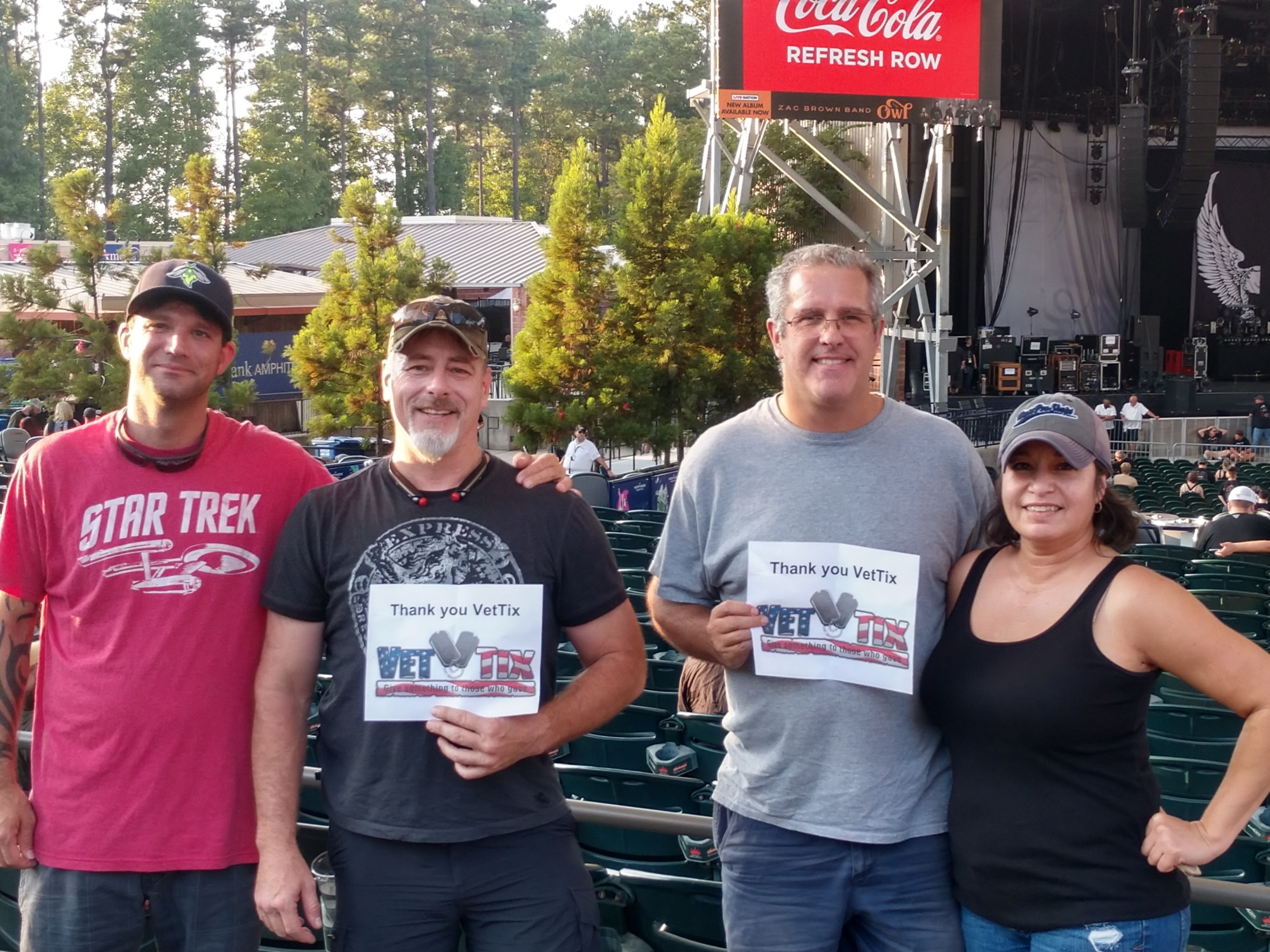 Rock 100. 5 Presents Godsmack
