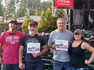 Rock 100. 5 Presents Godsmack