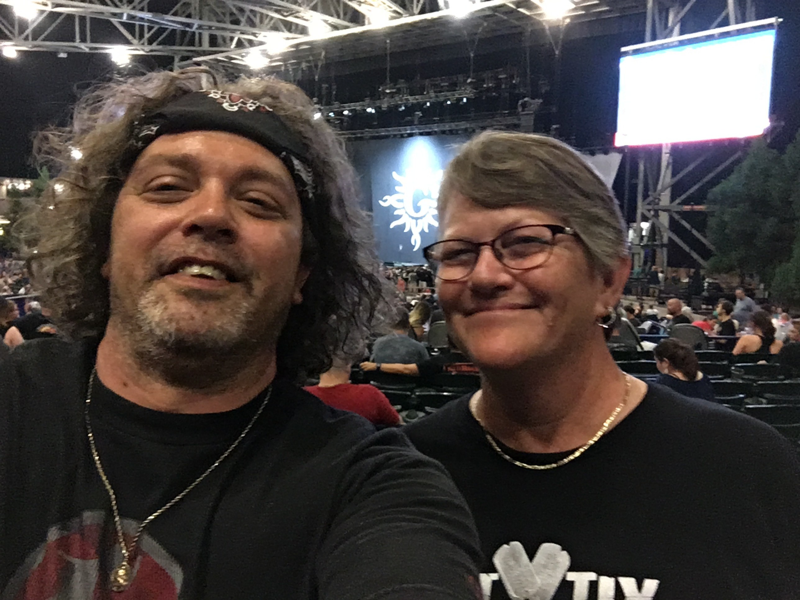 Rock 100. 5 Presents Godsmack