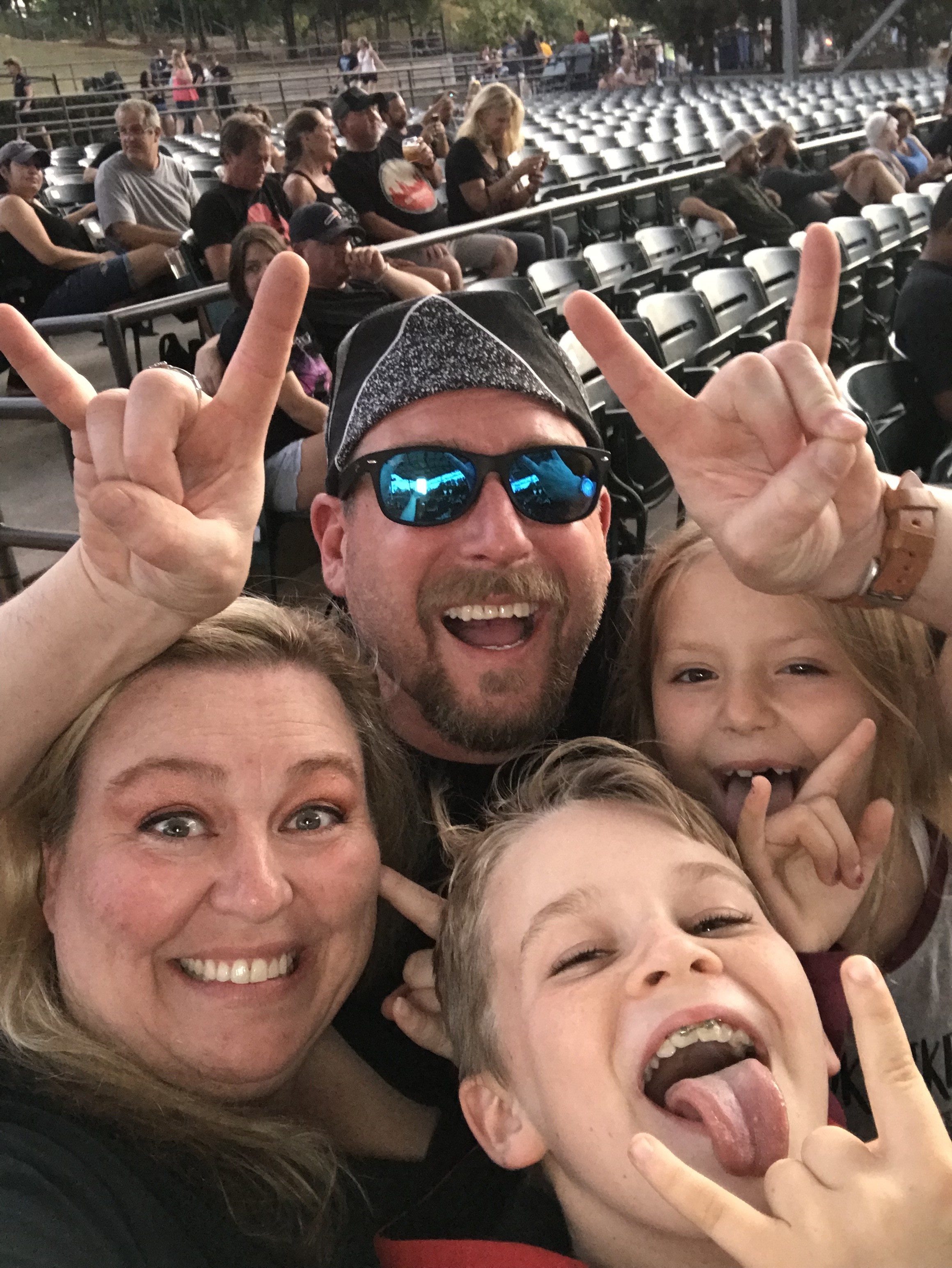 Rock 100. 5 Presents Godsmack