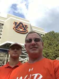 Auburn Tigers vs. Mississippi State Bulldogs - NCAA Football