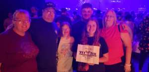 Scott attended Scotty Mccreery With Temecula Road on Oct 3rd 2019 via VetTix 