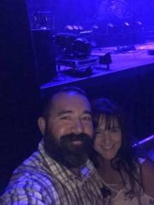 Michael attended Scotty Mccreery With Temecula Road on Oct 3rd 2019 via VetTix 