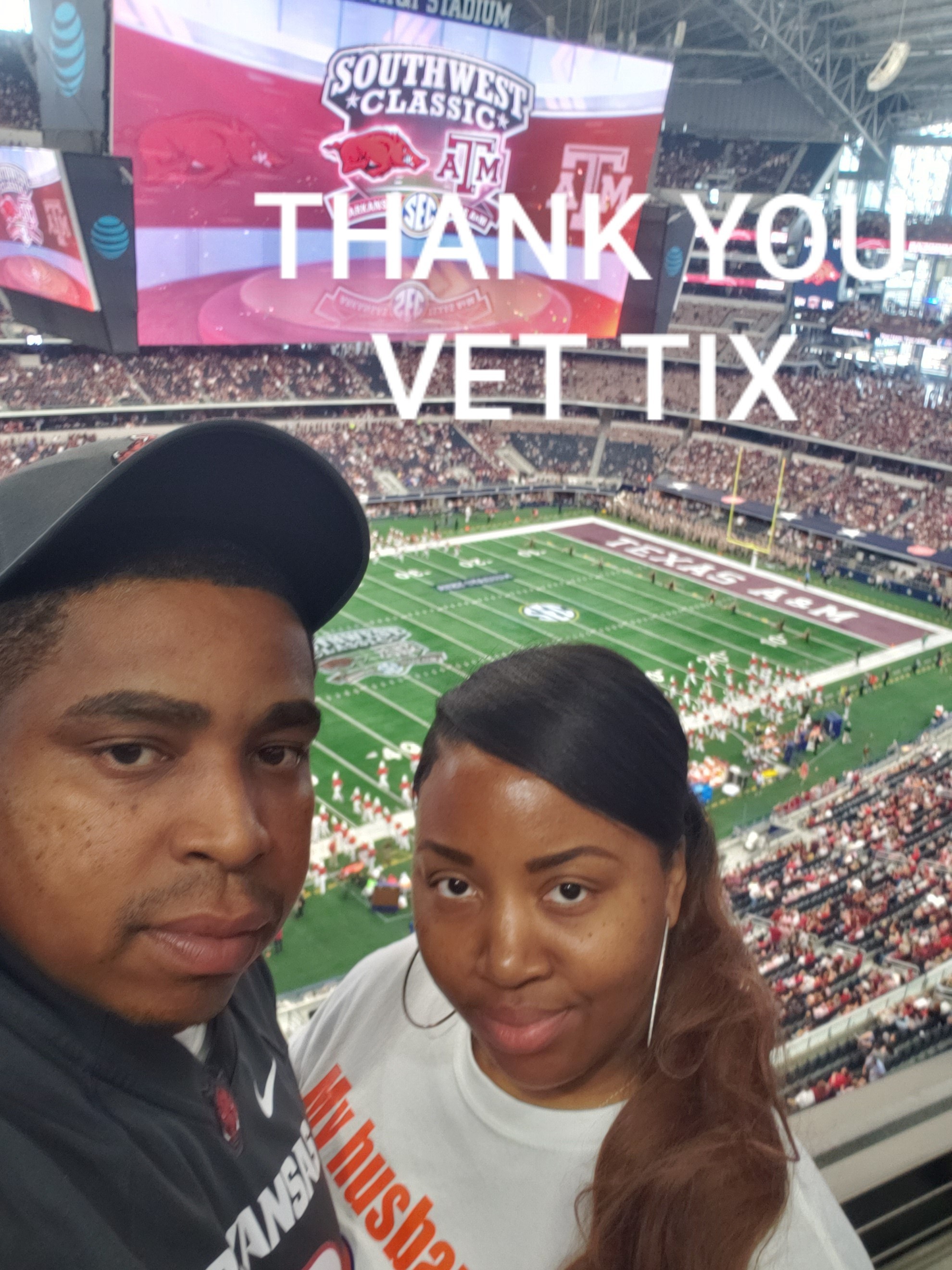 vet tix super bowl