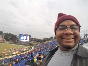 Duke Blue Devils vs. Syracuse - NCAA Football ** Military Appreciation Day!**