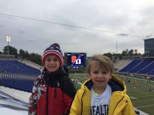 Duke Blue Devils vs. Syracuse - NCAA Football ** Military Appreciation Day!**