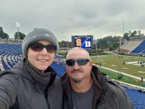 Duke Blue Devils vs. Syracuse - NCAA Football ** Military Appreciation Day!**