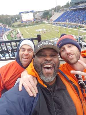 Duke Blue Devils vs. Syracuse - NCAA Football ** Military Appreciation Day!**