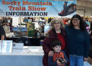 Rocky Mountain Train Show - Loveland - Valid Dates Only* See Notes Before Claiming