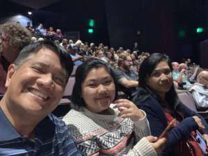Fredito attended Roy Orbison and Buddy Holly: Rock N Roll Dream Tour on Oct 1st 2019 via VetTix 