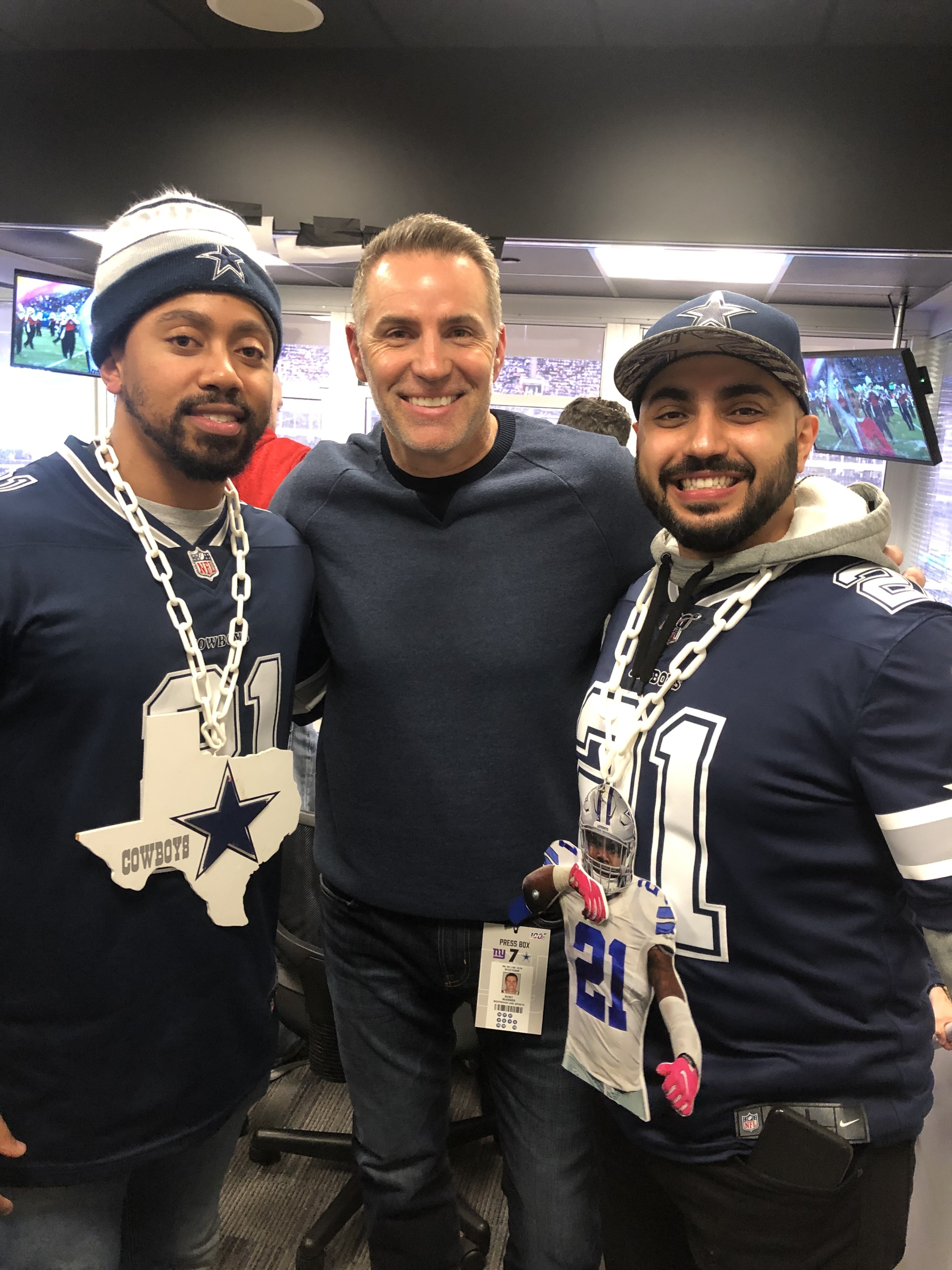 Event Feedback: Dallas Cowboys vs. Detroit Lions - NFL - Kurt Warner Meet  and Greet