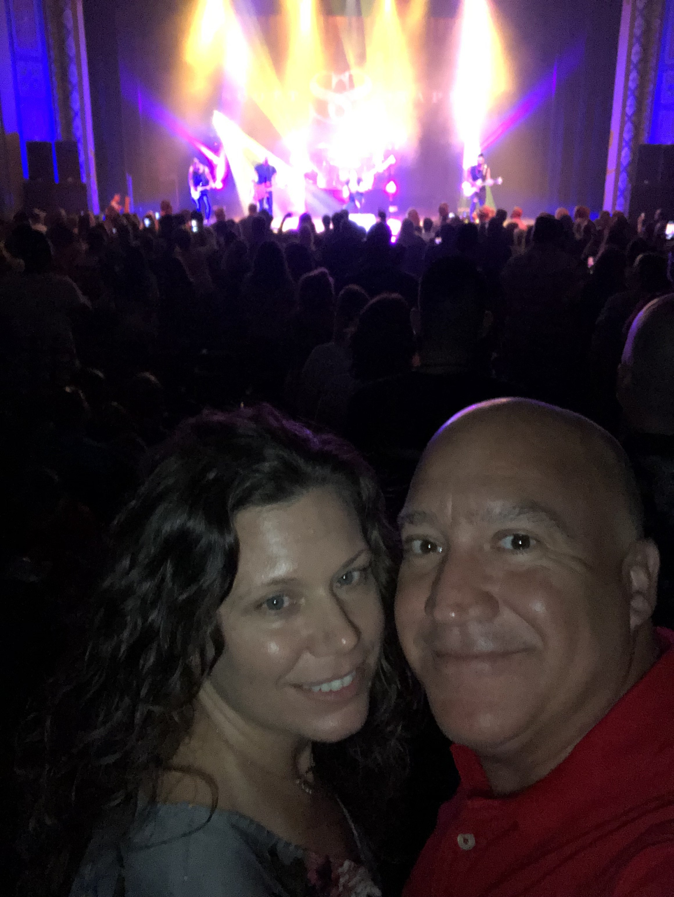 Scott Stapp Live!