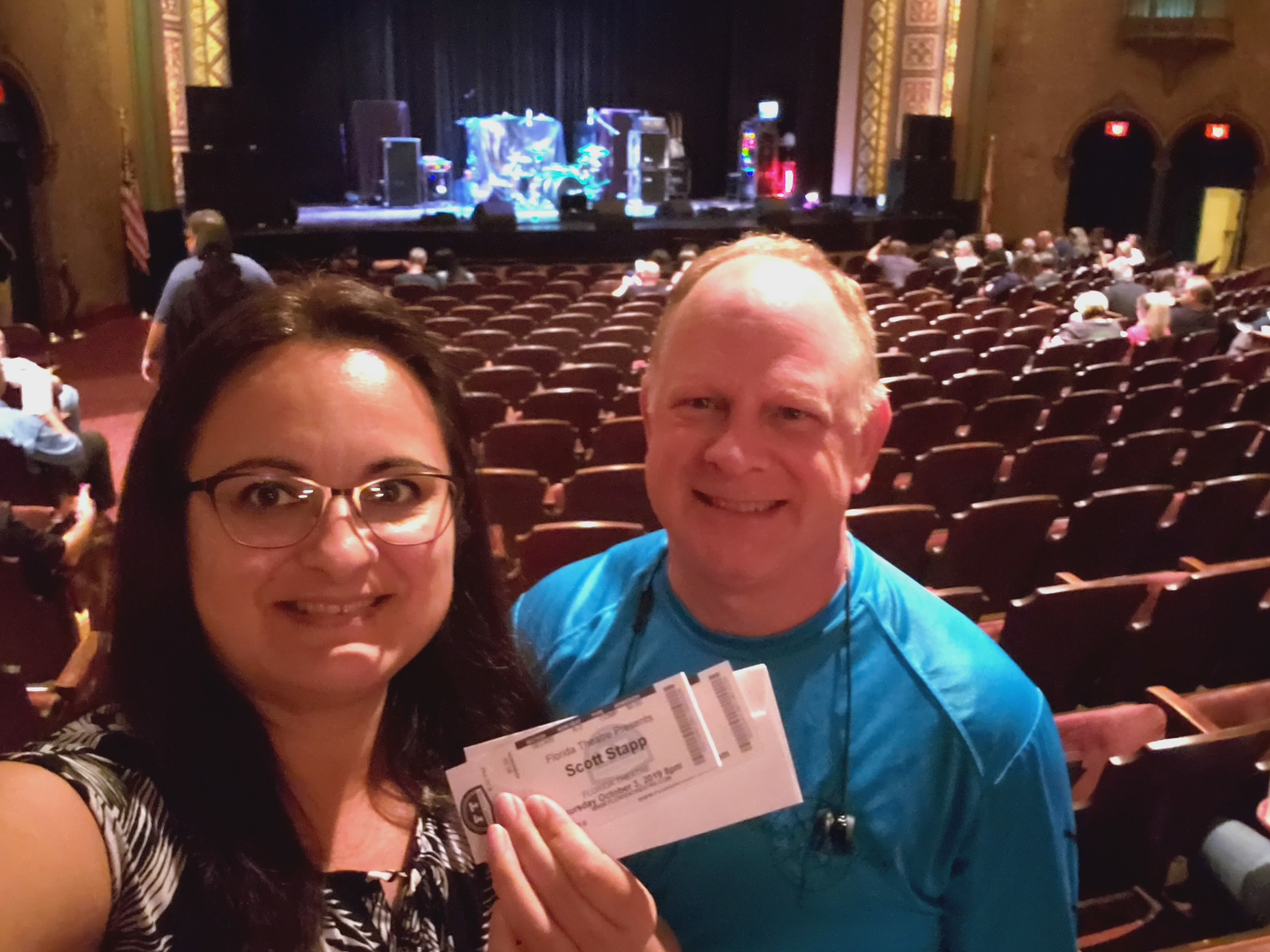 Scott Stapp Live!