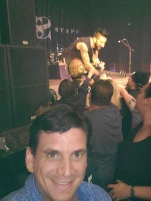 Scott Stapp Live!