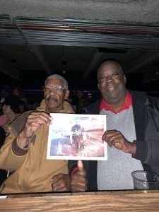 Charles attended Who S Bad the Ultimate Michael Jackson Experience on Dec 19th 2019 via VetTix 