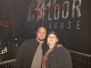 13th Floor Haunted House - Saturday Only