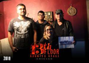 13th Floor Haunted House - Saturday Only