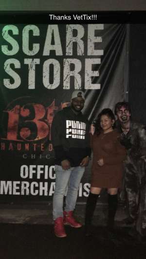 13th Floor Haunted House - Saturday Only