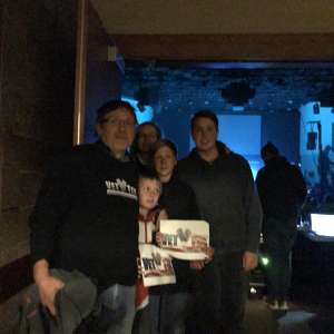 We Are Messengers Power Tour - General Admission