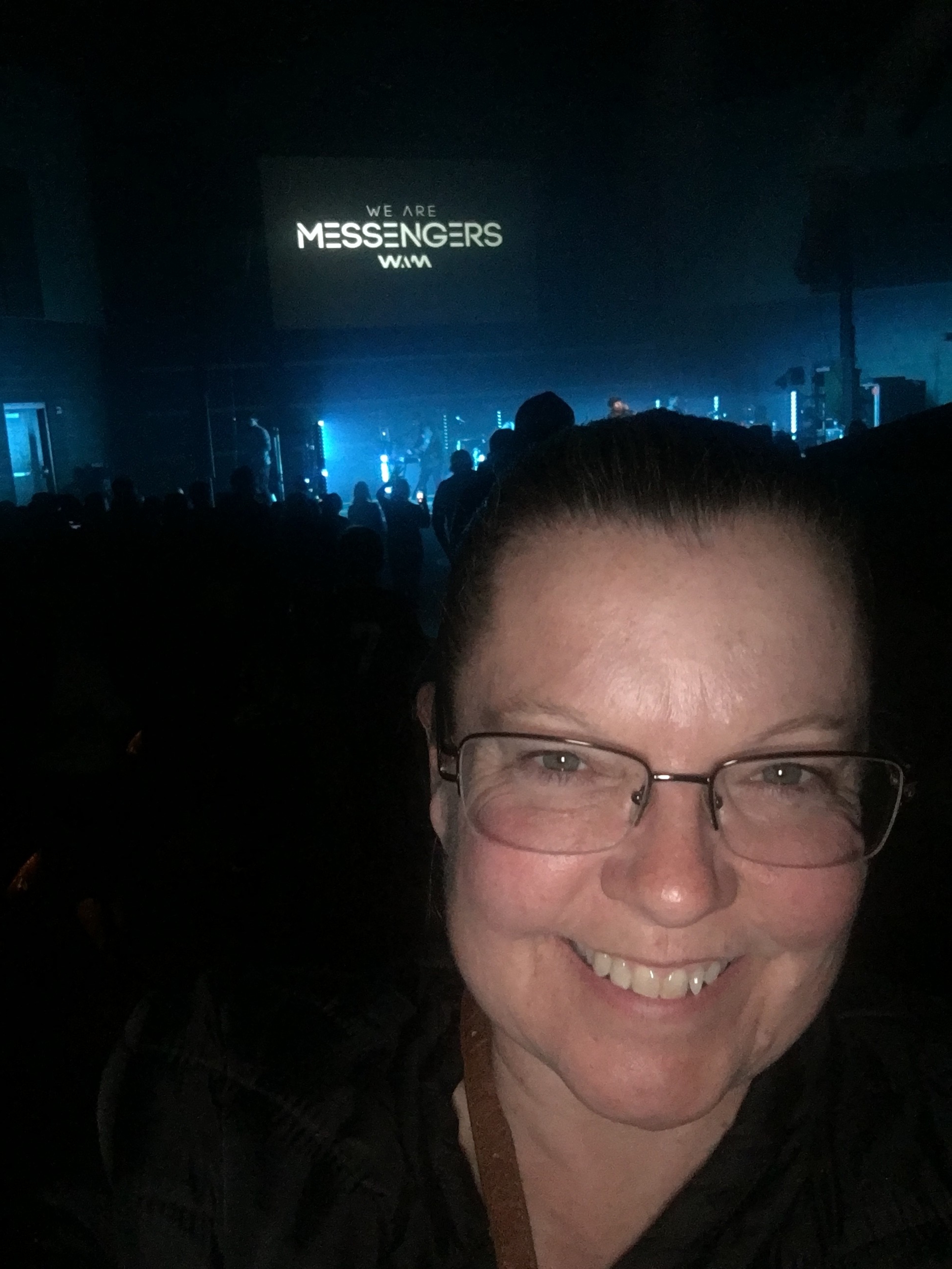 We Are Messengers Power Tour - General Admission