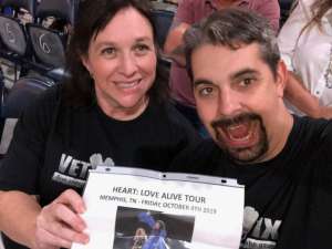 Heart: Love Alive Tour
