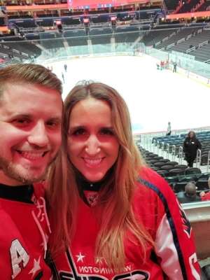 Washington Capitals vs. Dallas Stars - NHL