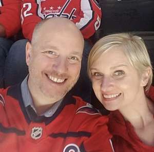 Washington Capitals vs. Dallas Stars - NHL