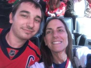 Washington Capitals vs. Dallas Stars - NHL