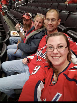 Washington Capitals vs. Dallas Stars - NHL