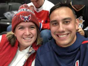 Washington Capitals vs. Dallas Stars - NHL