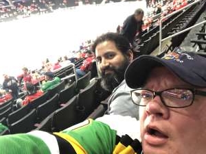 Washington Capitals vs. Dallas Stars - NHL
