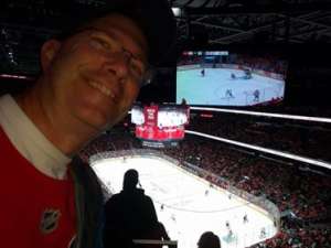 Washington Capitals vs. Dallas Stars - NHL