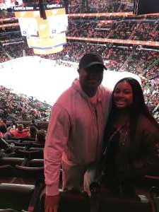 Washington Capitals vs. Dallas Stars - NHL