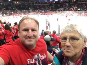 Washington Capitals vs. Dallas Stars - NHL