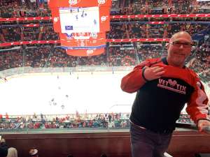 Washington Capitals vs. Dallas Stars - NHL