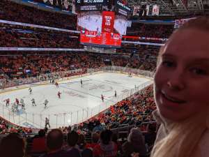Washington Capitals vs. Dallas Stars - NHL