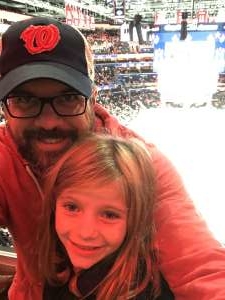 Washington Capitals vs. Dallas Stars - NHL