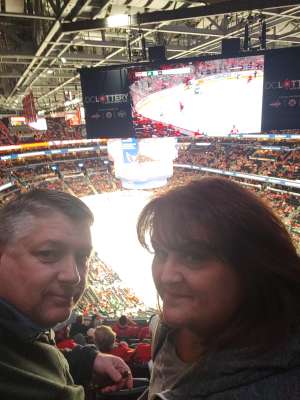 Washington Capitals vs. Dallas Stars - NHL