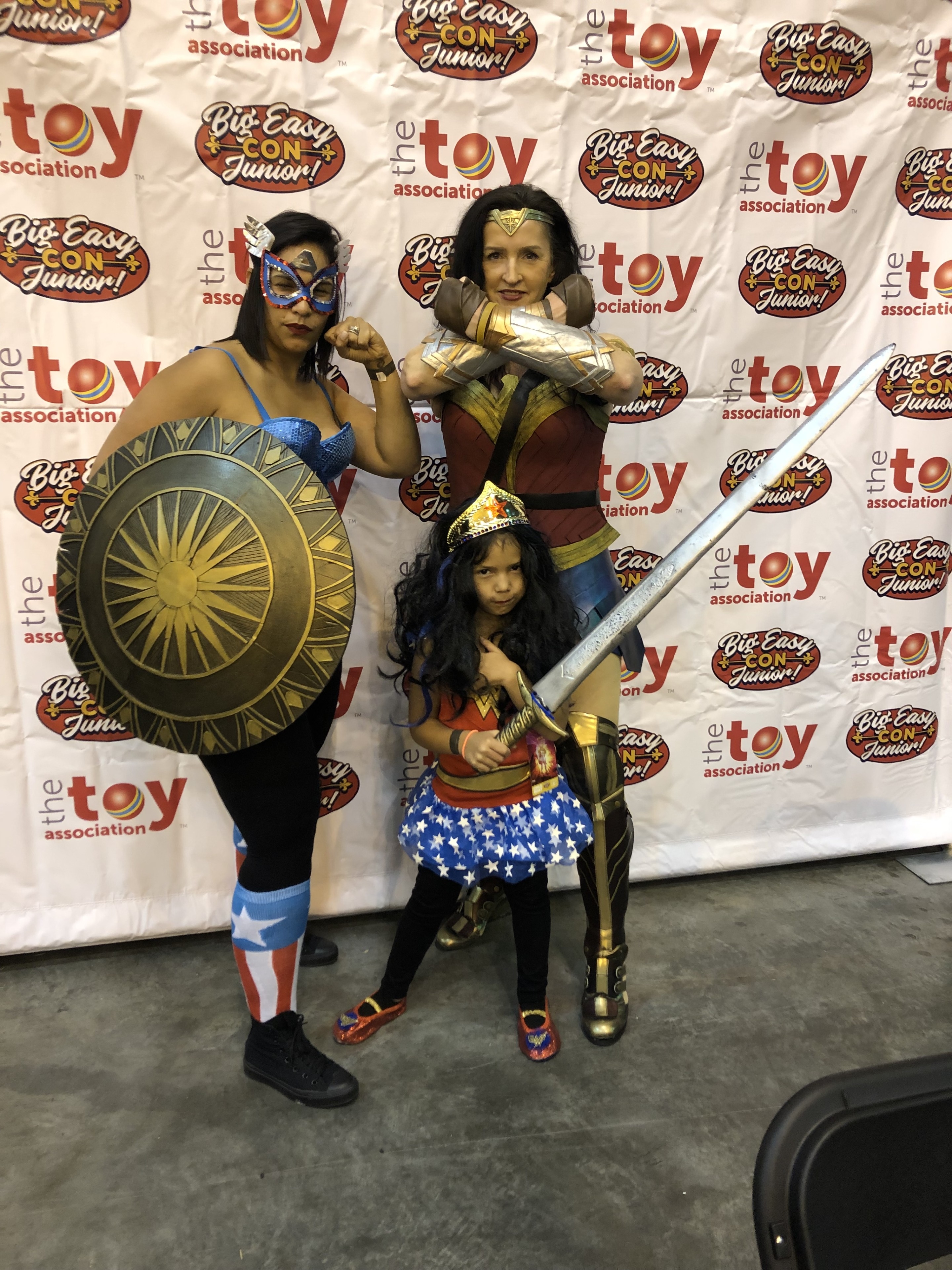 2019 Big Easy Con - 3Day Pass