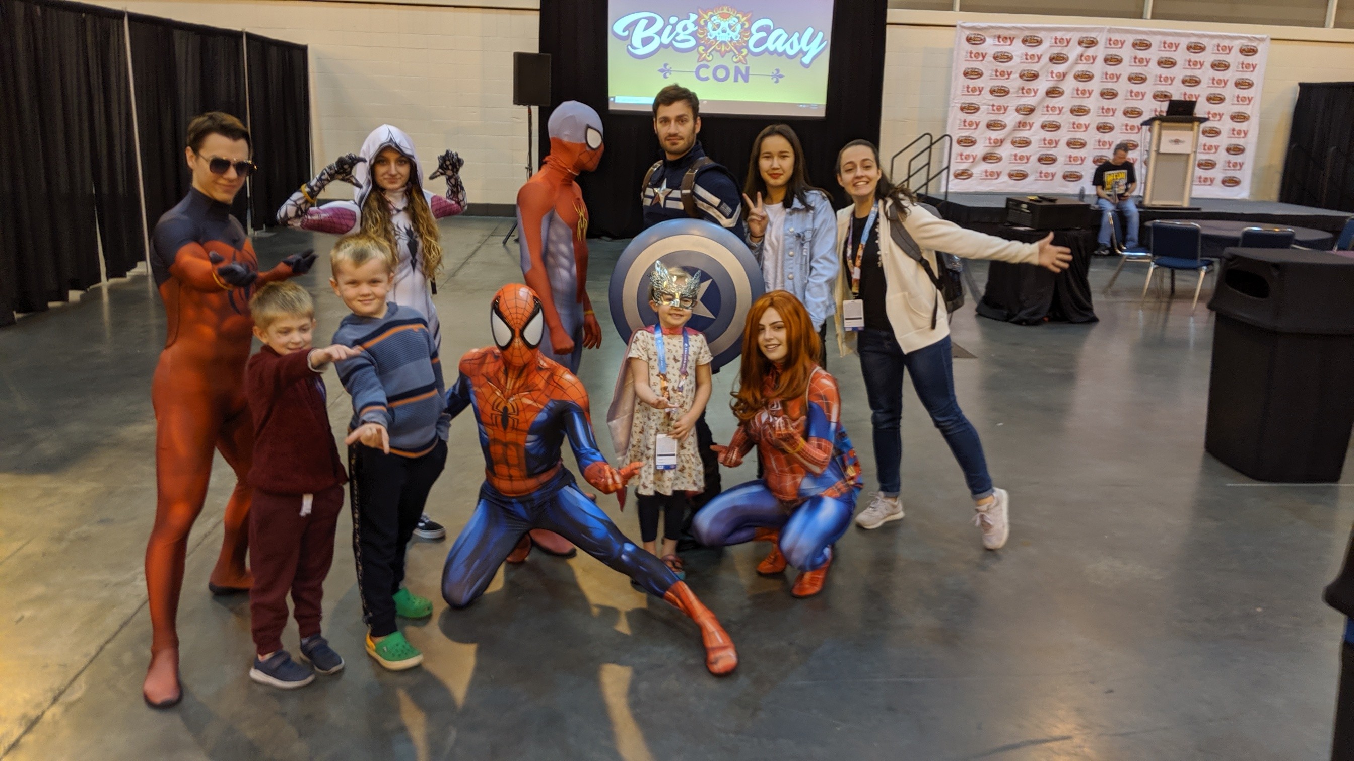 2019 Big Easy Con - 3Day Pass